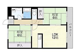ローズヴィラ 3階