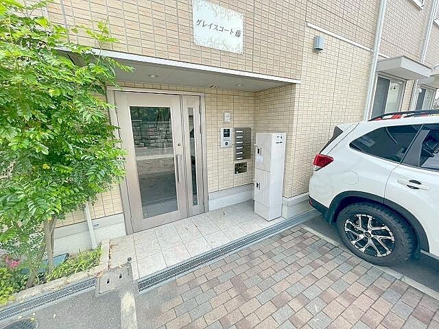 エントランス