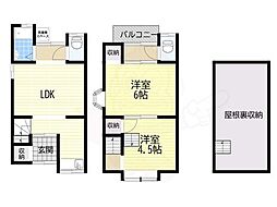 南本町4丁目戸建