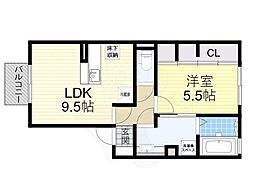 サンク藤貴 1階