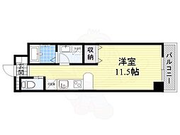 ガーデンパレス久宝寺 3階