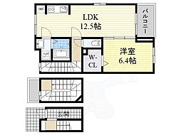 アンジュ2 3階
