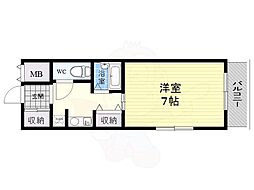 アヴァンセ21 2階