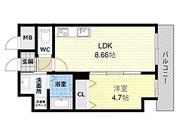 FREEDOM residence藤井寺岡 5階