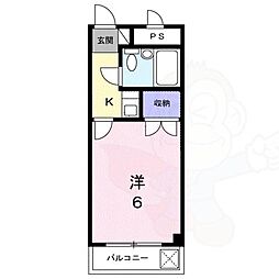 ユーママンション 2階