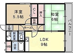 信栄ハウス柏木 2階/-