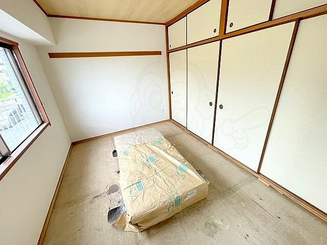 寝室