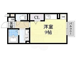 エスペランサ 2階/-