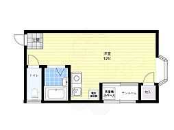 ハイツエイト 1階