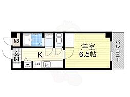 ルナアーク ファースト 2階