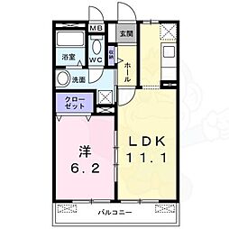 アミティエ2 1階