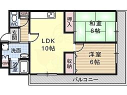 マンションリベラル 4階/403