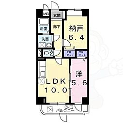 メゾン ド ボヌール 上尾 3階/-