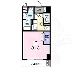 スペチアーレ 桜ヶ丘 6階