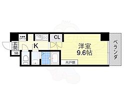 サンエスパシオ美園 6階