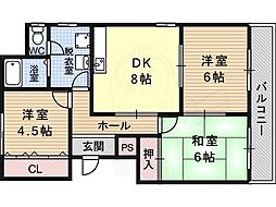 グレースコート青葉丘 2階