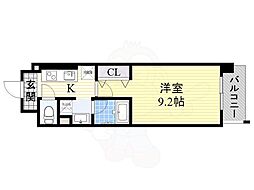 ジークレセント 3階/-