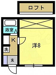 ラ・ルーチェ 1階/-