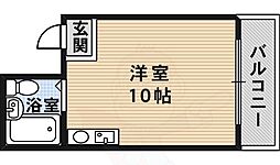松野コーポA棟 3階