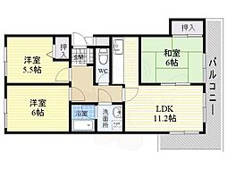 ハイグレード堅下 4階