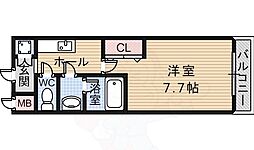 フジパレス光南町 2階/-