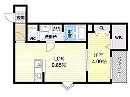 Fstyle藤井寺道明寺5号館 1階