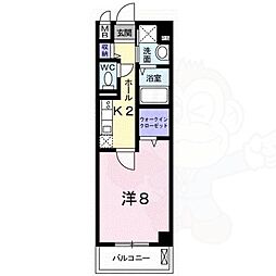 JR関西本線 柏原駅 徒歩13分