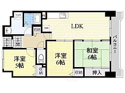 近鉄南大阪線 高鷲駅 徒歩5分 3階/-