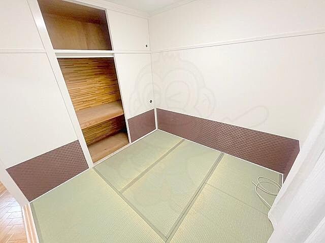 寝室