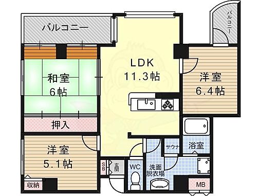 間取り