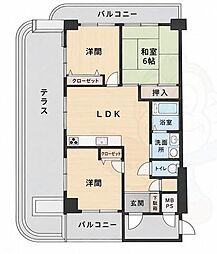 BeeBeeGrande 7階