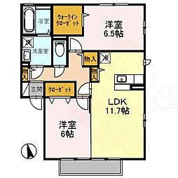 プランドール ソフィア A棟 1階