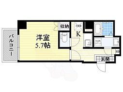 Chance八尾本町 5階