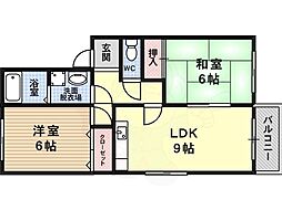 ビューテラス 1階