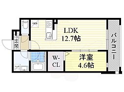 ドミソレイユ2 2階