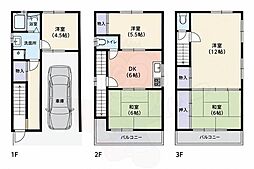 北條町戸建