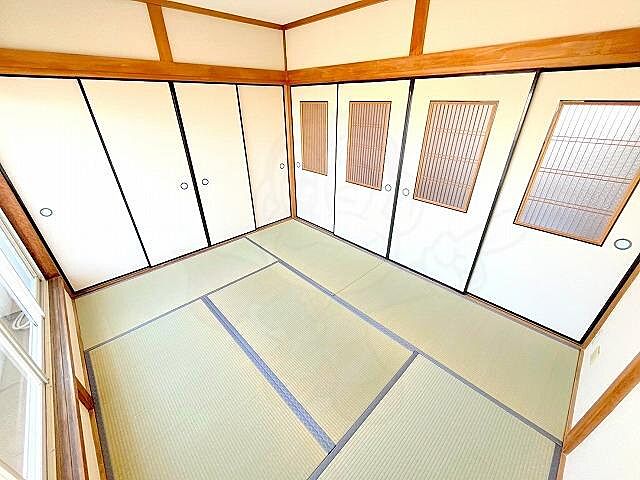 寝室