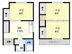 近鉄南大阪線 高鷲駅 徒歩16分