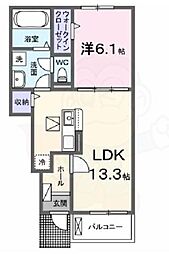 アポロ2 1階