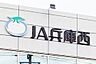 周辺：【銀行】JA兵庫西　安室支店まで539ｍ