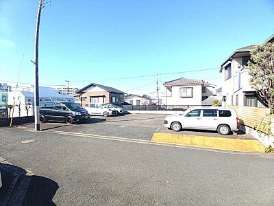 外観：現地写真 間取り相談はヘーベルハウス担当川内まで08090461288