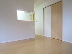 モン・シェリ高松 205 2階1LDKのリビング/ダイニング