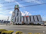 ライフ平和台店（688m）