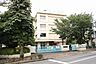 周辺：練馬区立光が丘第一中学校（677m）