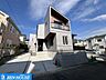 駐車場：・南に面した採光たっぷりのバルコニ―の2階建邸宅・スタイリッシュな外観・内観のデザイナーズ分譲住宅・リビング床暖房・食洗機・浴室暖房など充実した住設備・完成しておりいつでも内覧可能です