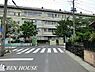 周辺：川崎市立渡田中学校 徒歩22分。川崎区 1740m