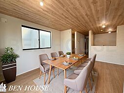 東野川1丁目　2020年6月築浅2階建て邸宅