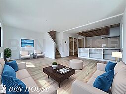 リビング/ダイニングの画像