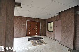 エントランスの画像