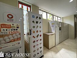 エントランスの画像